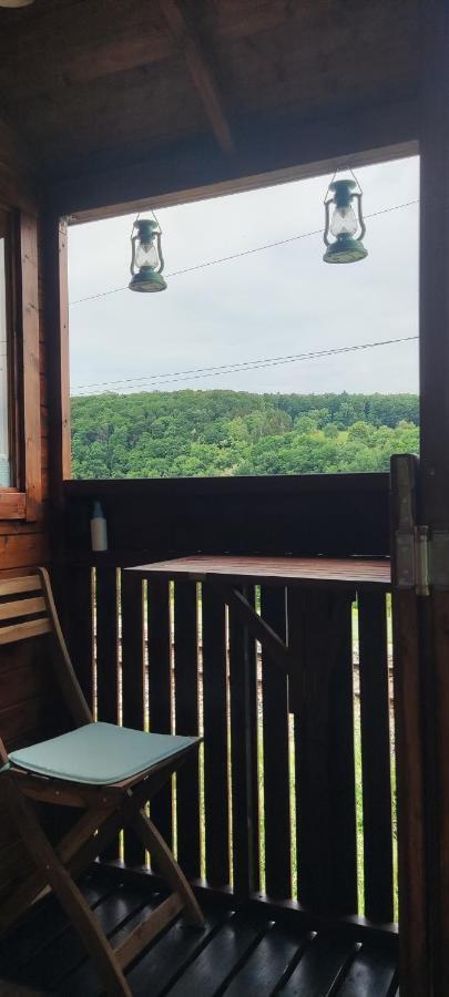 Autarkes Tiny House Mit Rheinblick Daire Rumikon Dış mekan fotoğraf